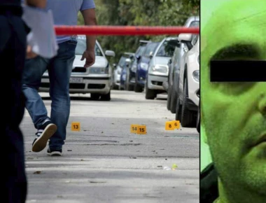 Ο «Καράφλας» πλήρωσε το πάθος του για μια ξανθιά γυναίκα: Οι εκτελεστές ήξεραν που την συναντά